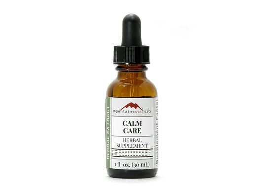 Calm Care Extract - 1oz