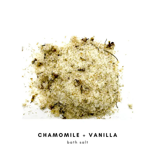 Bath Salt Soak
