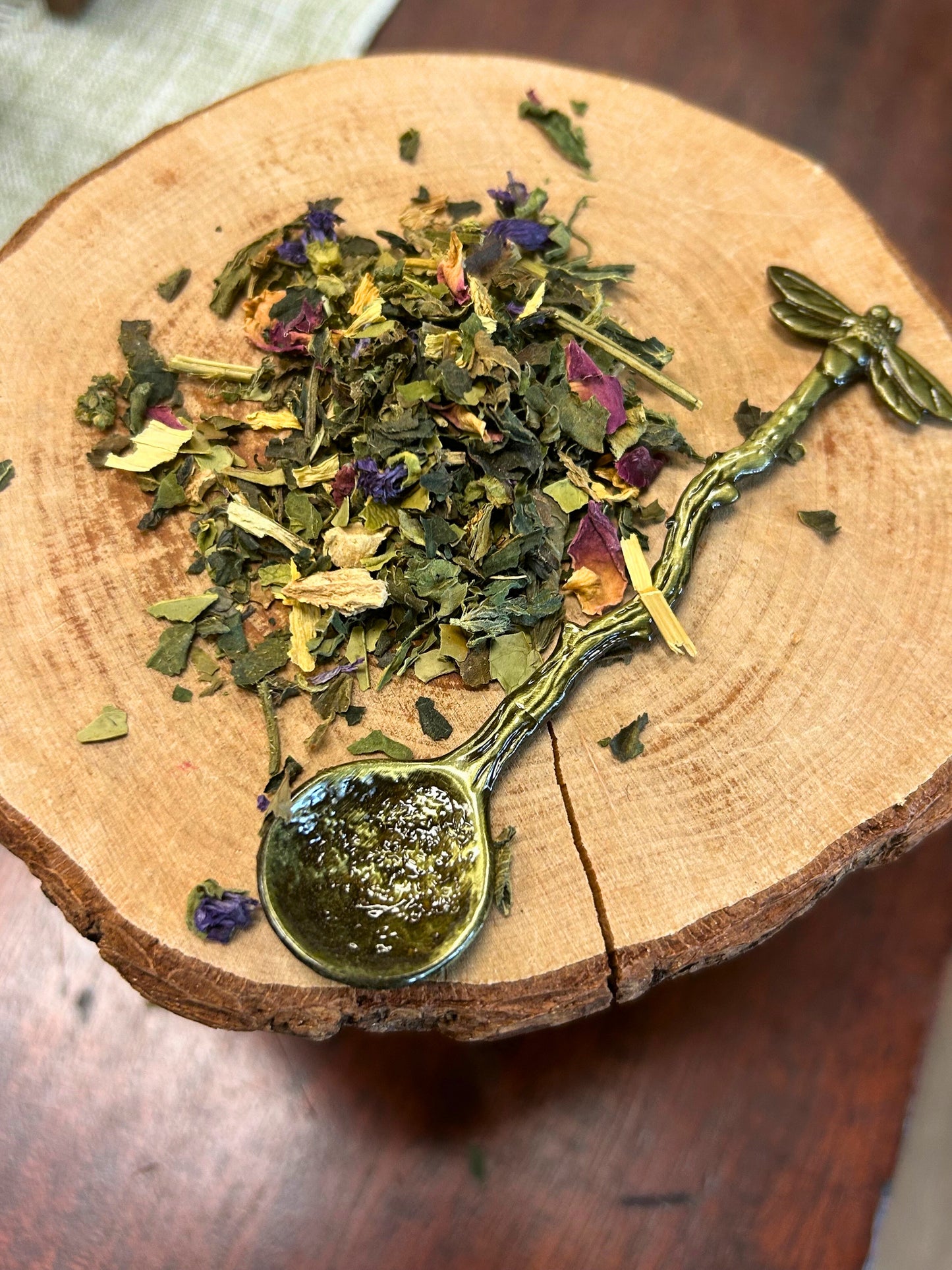 Citrus Detox - Ginger Citrus Herbal Tea