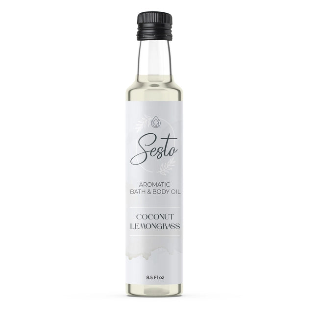 Bath and Massage Oil
