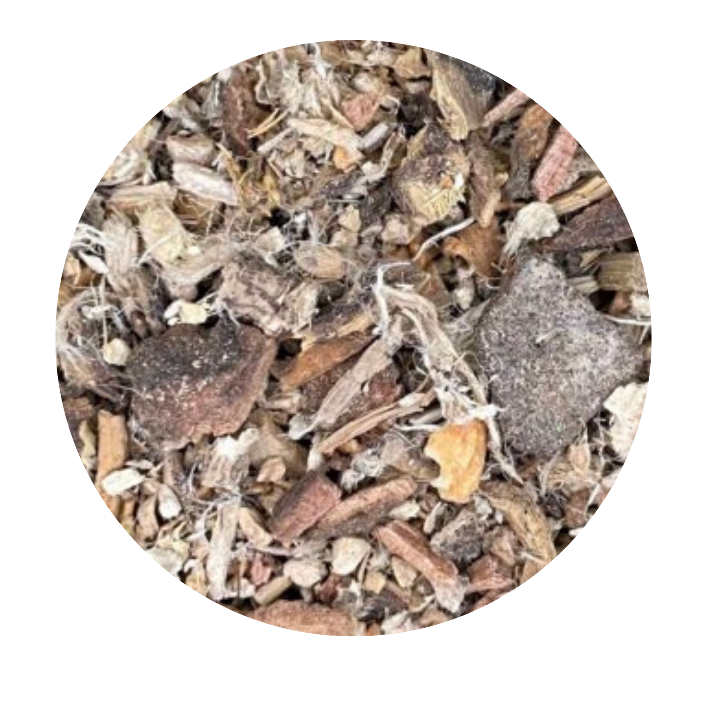 Breath of the Wild - Cordyceps Herbal Mushroom Tea