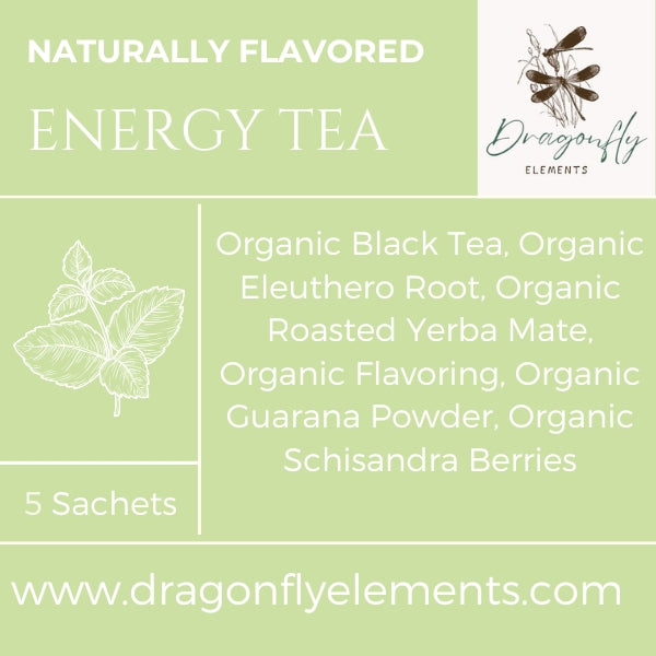Energy Tea Blend