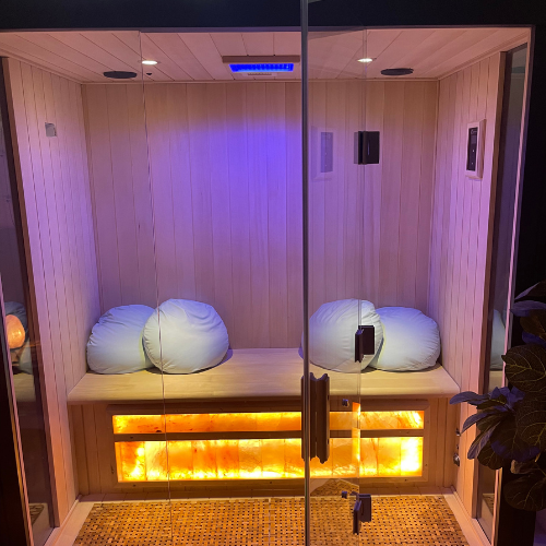 Single Halotherapy Session - 30 minutes