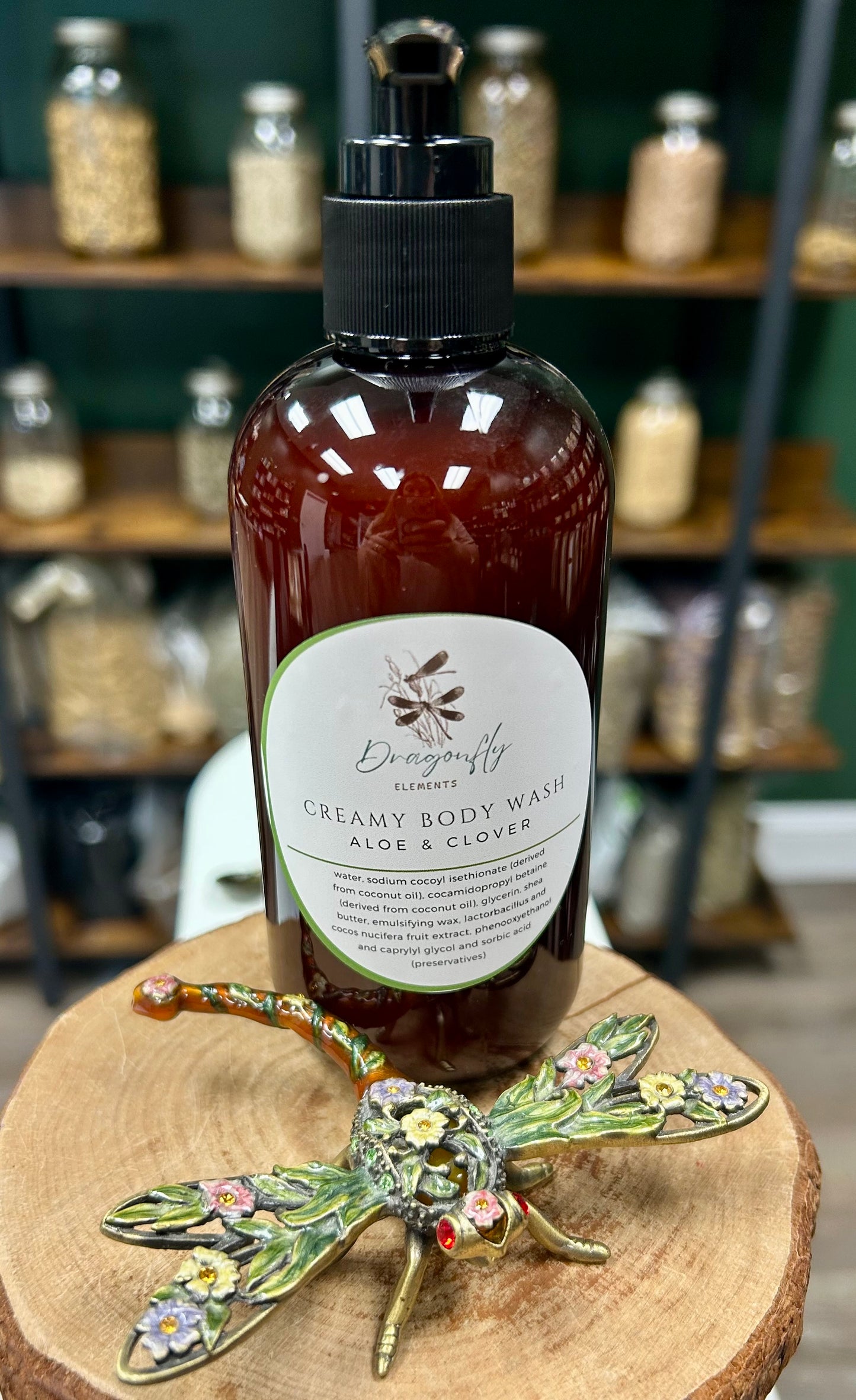 Creamy Body Wash – Indulge Your Skin in Silky Softness