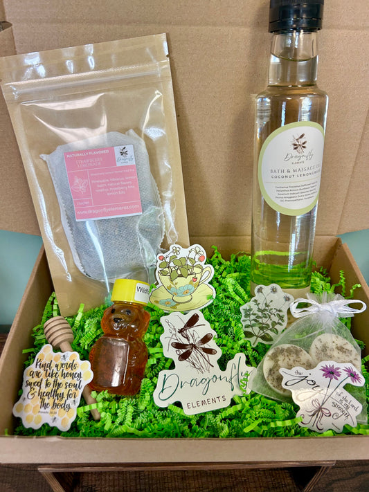 Tea of the Month: August - Choose Your Bliss
