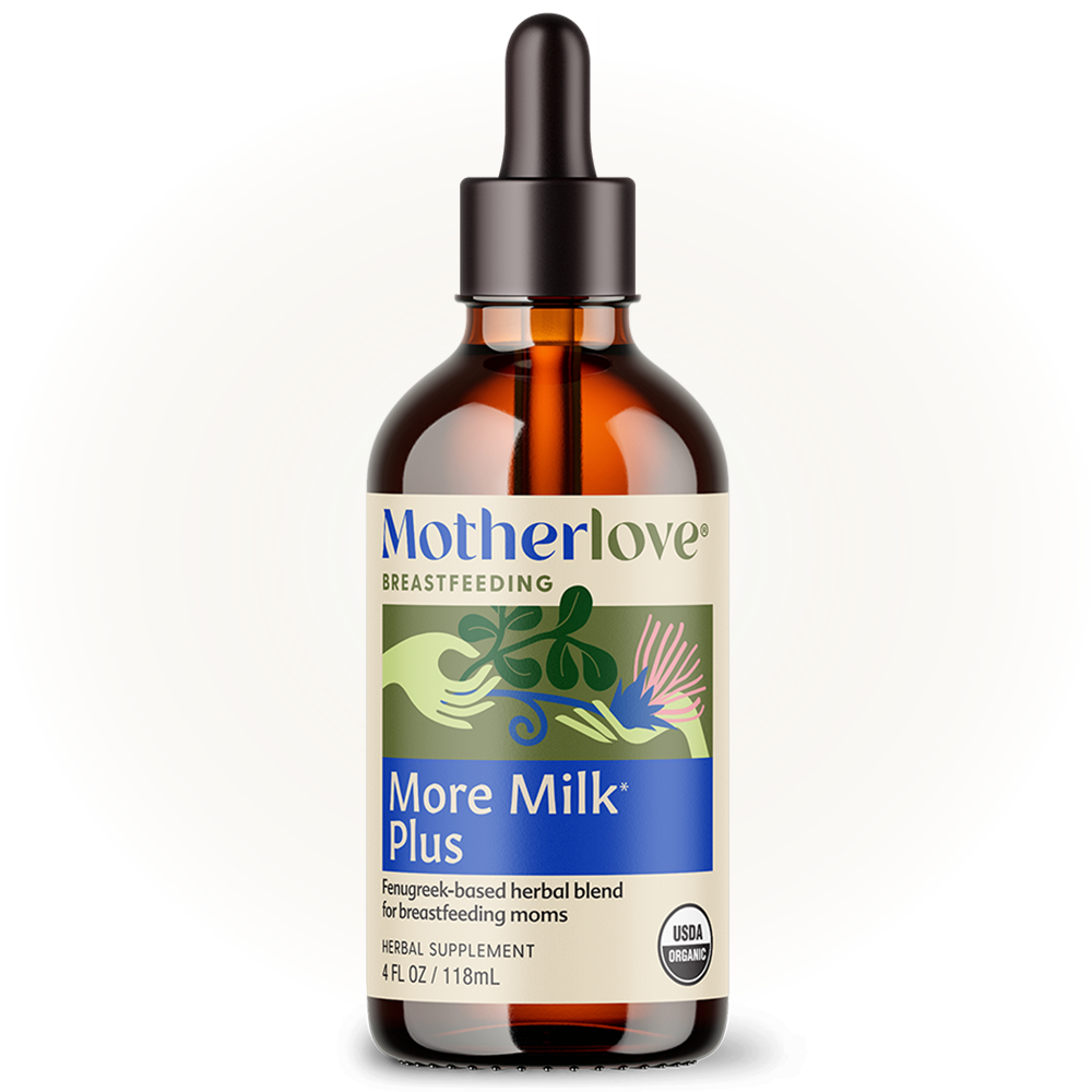 More Milk Plus® - Tincture
