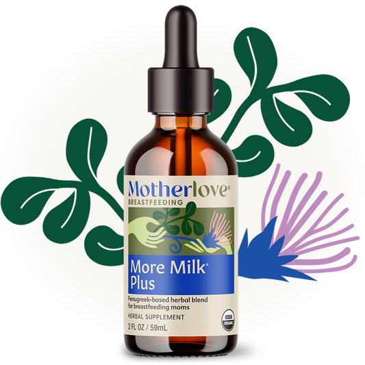 More Milk Plus® - Tincture