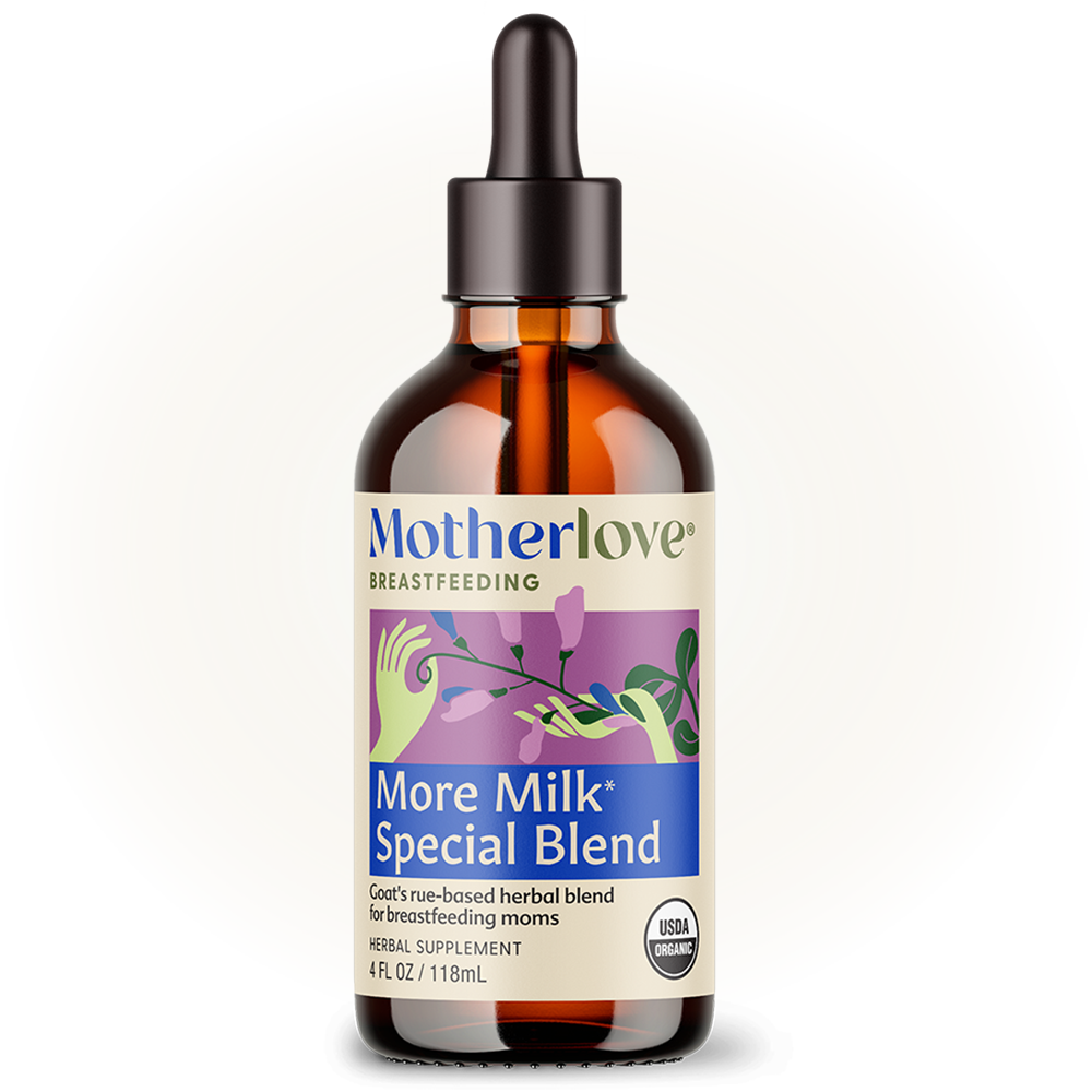 More Milk® Special Blend - Tincture