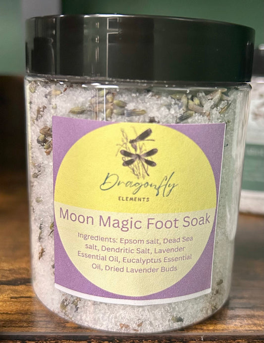 Moon Magic Foot Soak 8oz