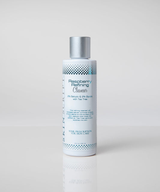 Raspberry Refining Cleanser - Skin Script