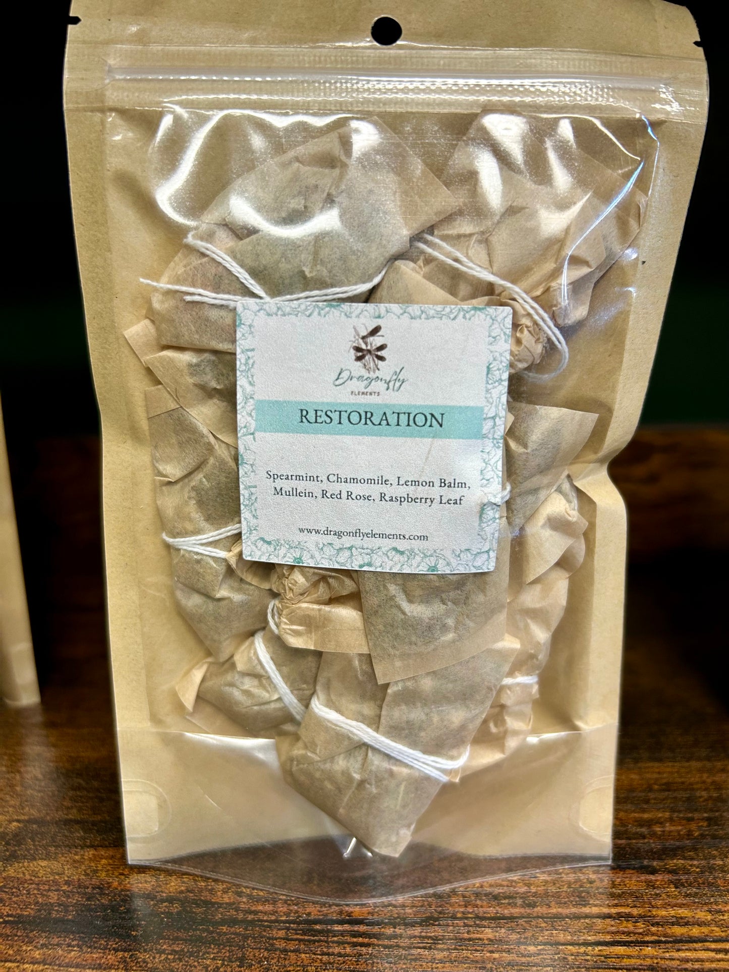 Restoration Herbal Tea Blend