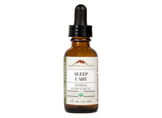 Sleep Care Extract - 1oz