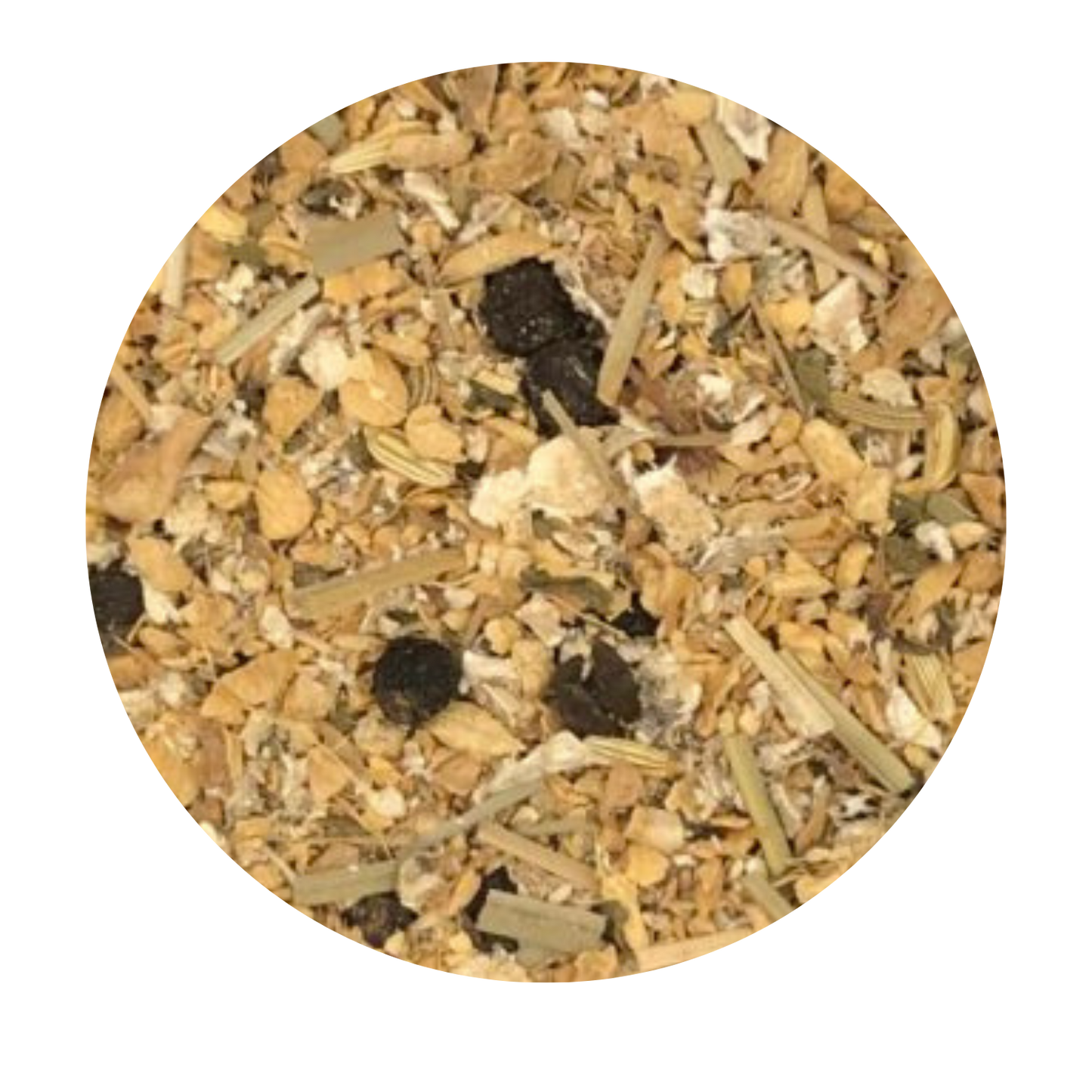 Rooted Harmony - Turkey Tail Herbal Mushroom Tea