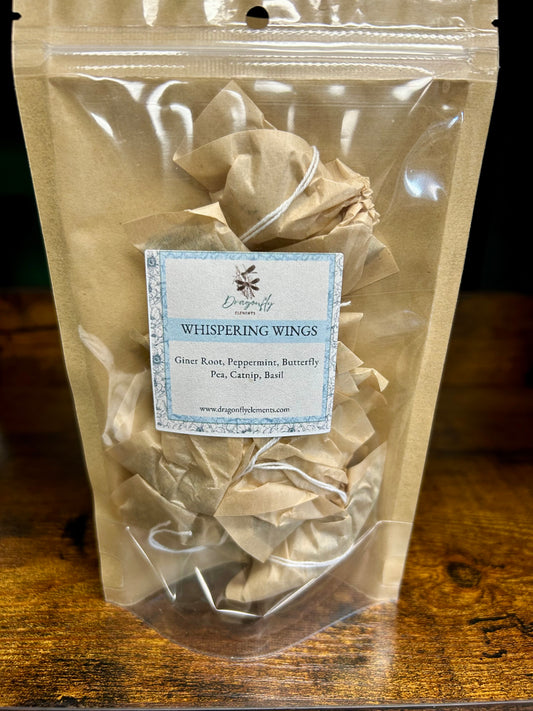 Whispering Wings Tea Blend