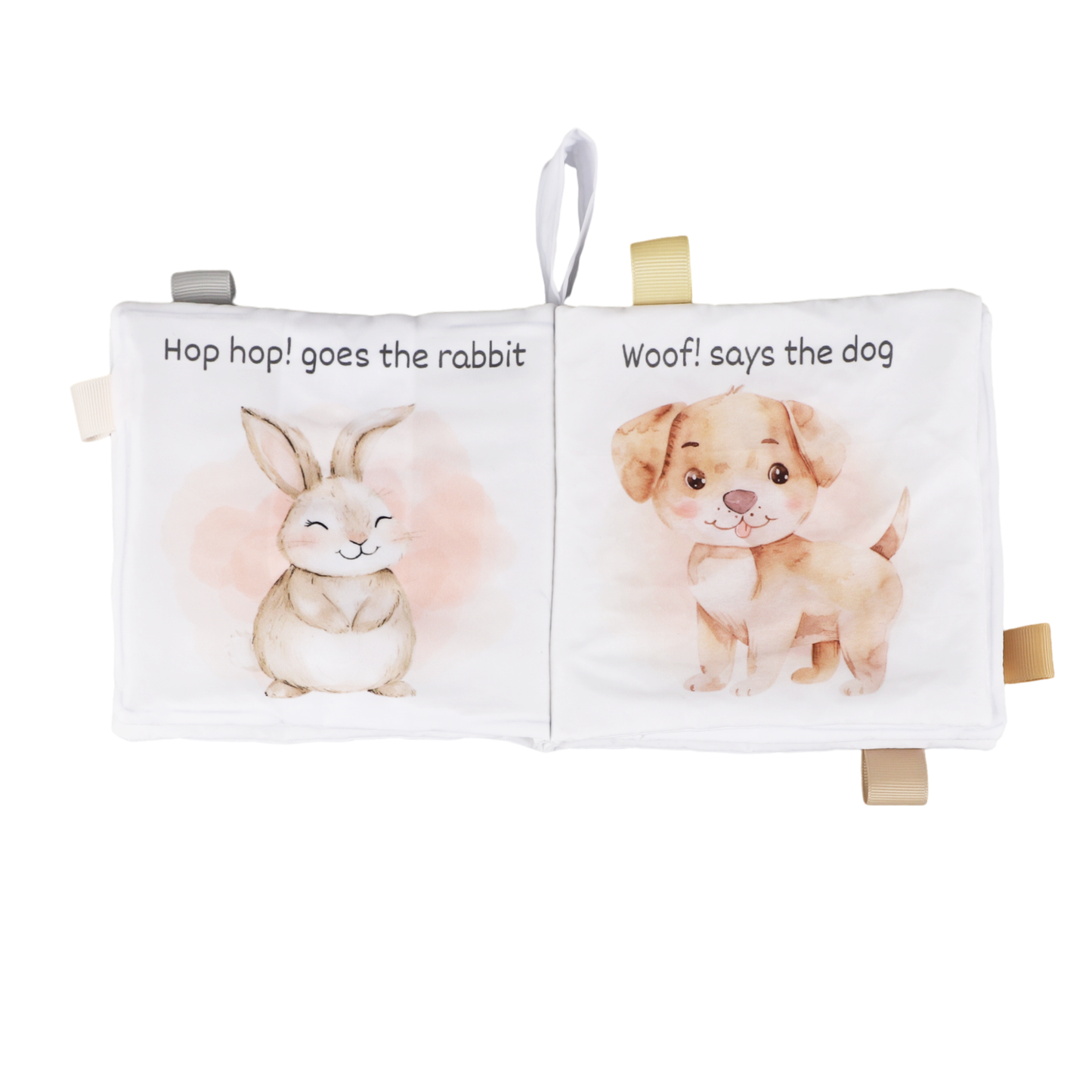 Farm Animals – Cloth Book