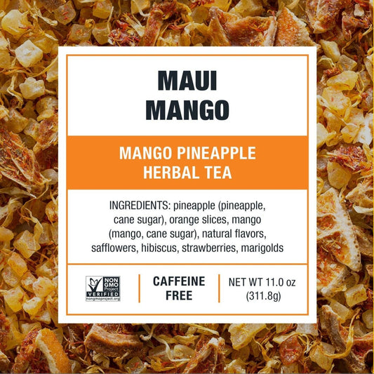 Maui Mango Cold Brew 64oz Pitcher Pack