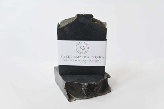 Wildflower Soap Bars - 4.75 oz - Midnight Harvest Collection
