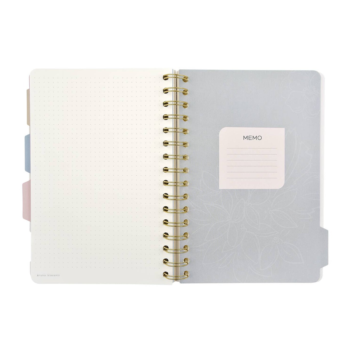 Forest Mushrooms Art Journal