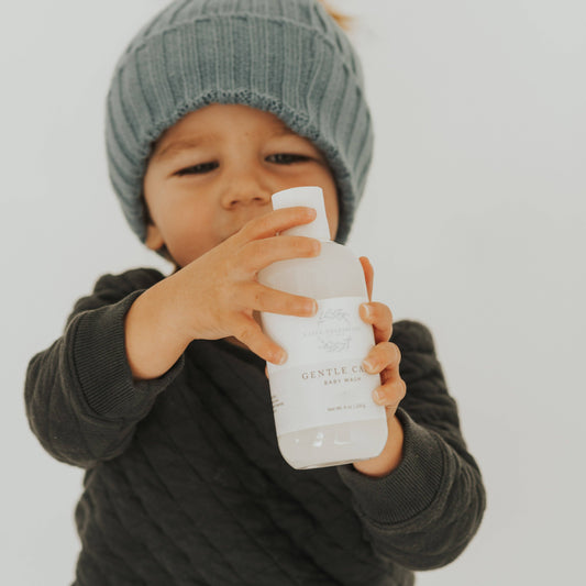 Gentle Care Baby Wash