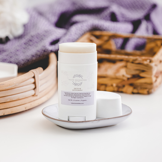 Silver Shield Deodorant