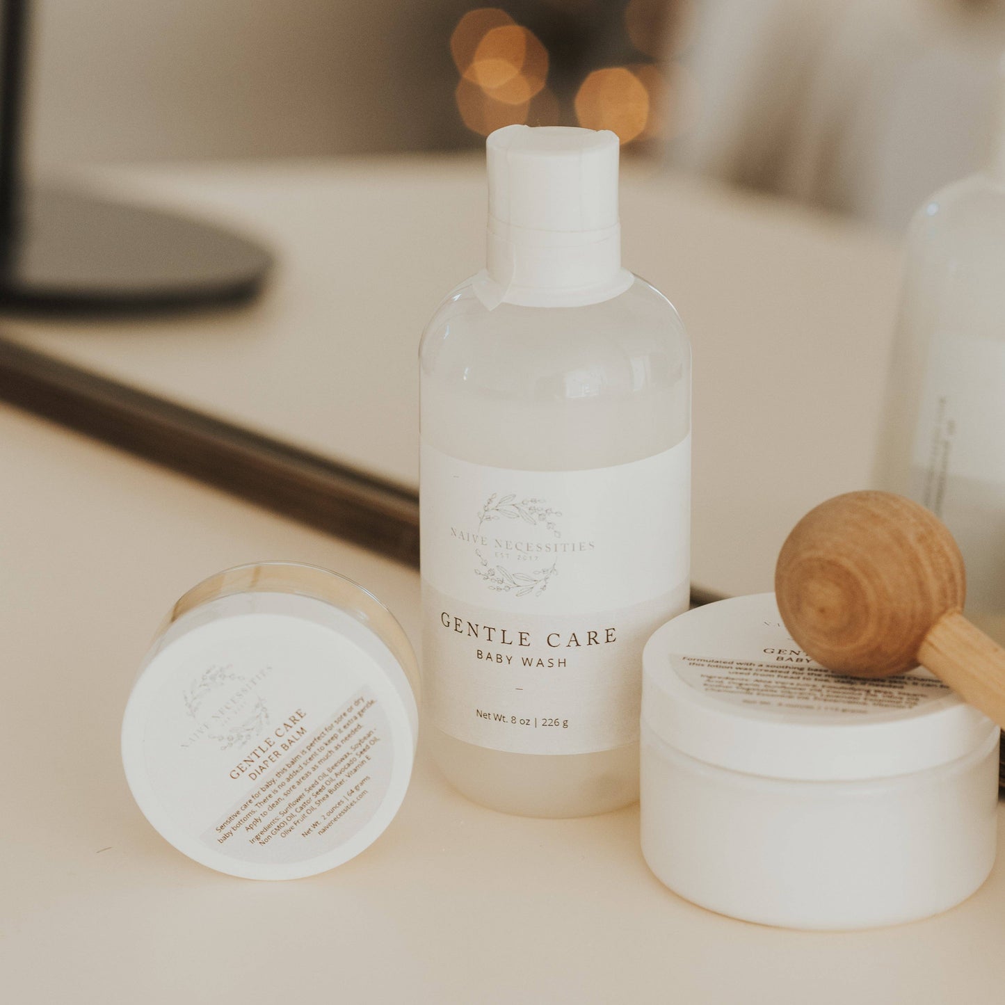 Gentle Care Diaper Balm 2 oz