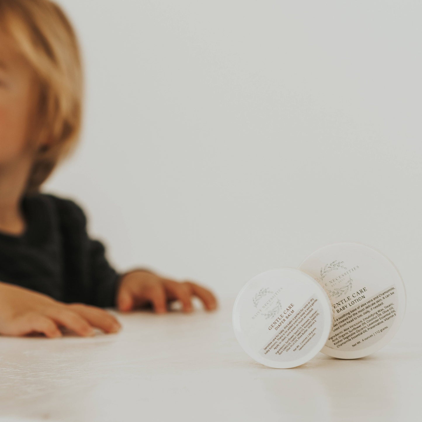 Gentle Care Diaper Balm 2 oz