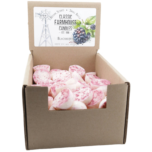 Soy Wax Melts - Blackberry
