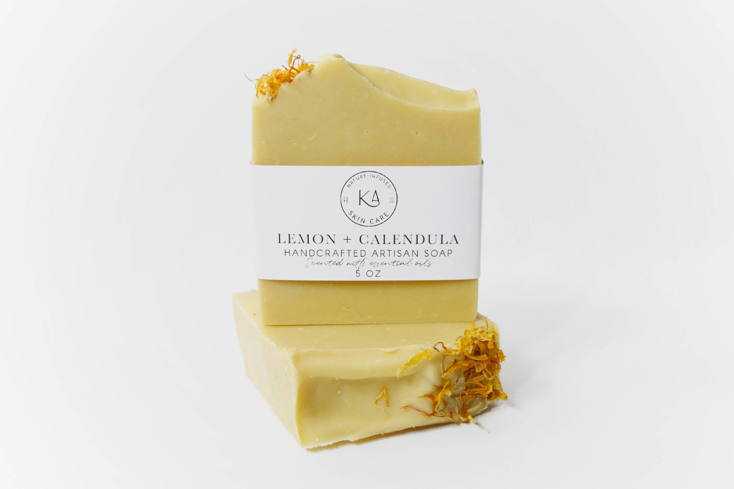 Wildflower Soap Bars - 4.75 oz - Midnight Harvest Collection