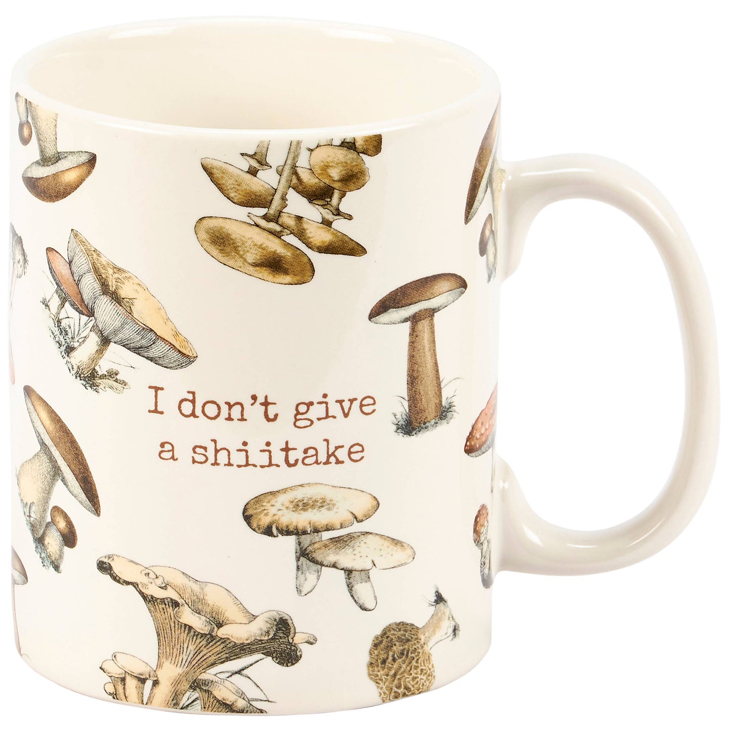 Shiitake Mug