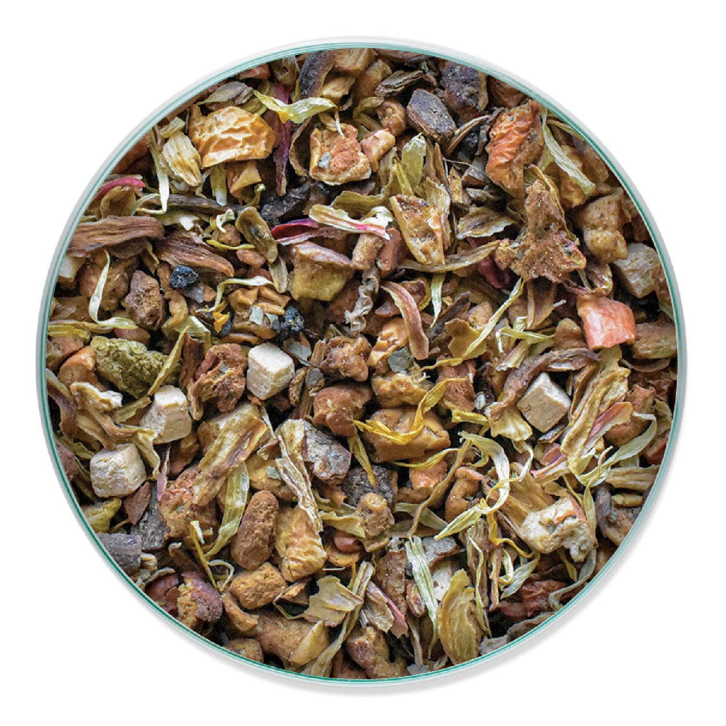Autumn Apple Bliss Herbal Tea
