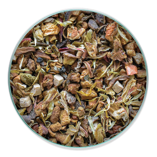Autumn Apple Bliss Herbal Tea