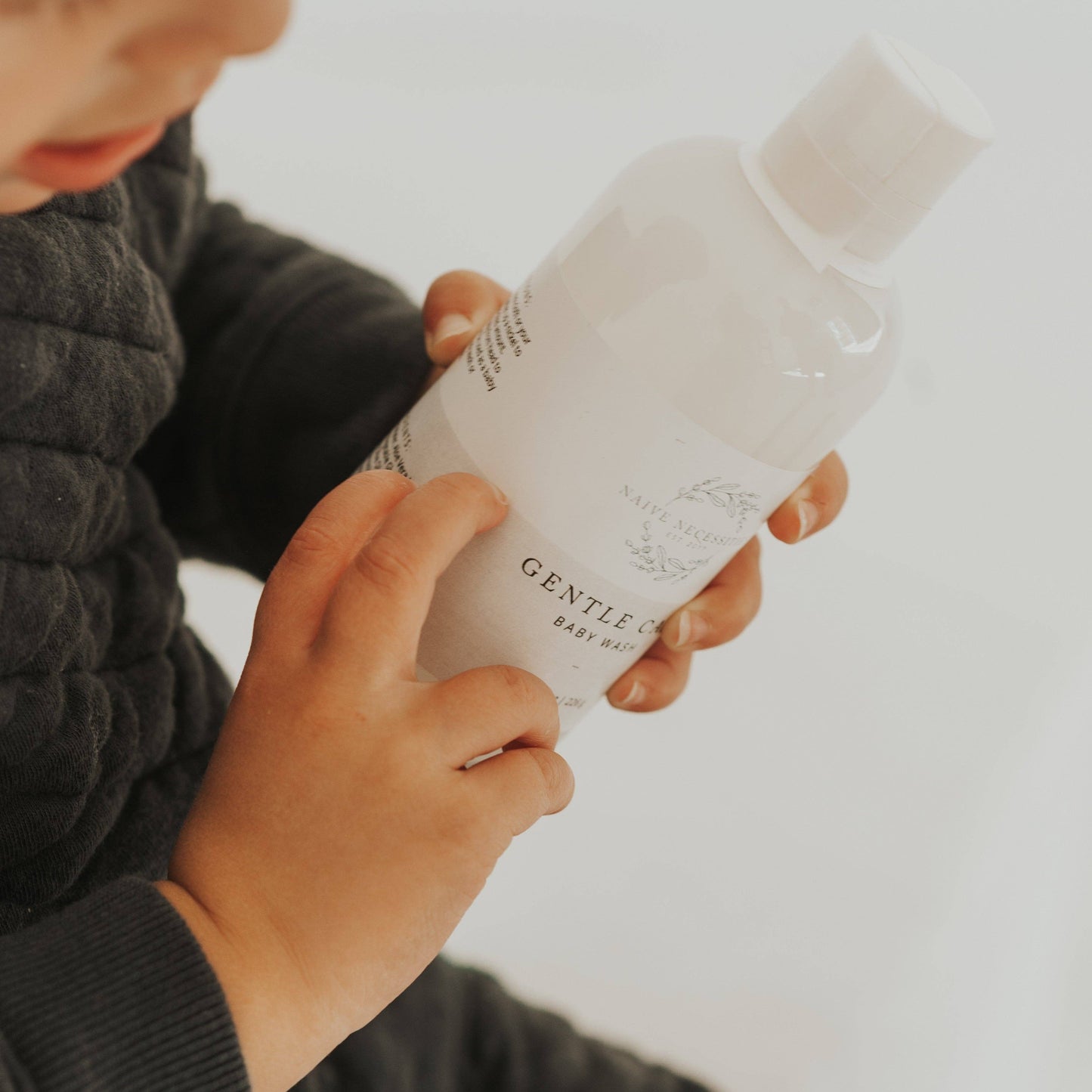 Gentle Care Baby Wash