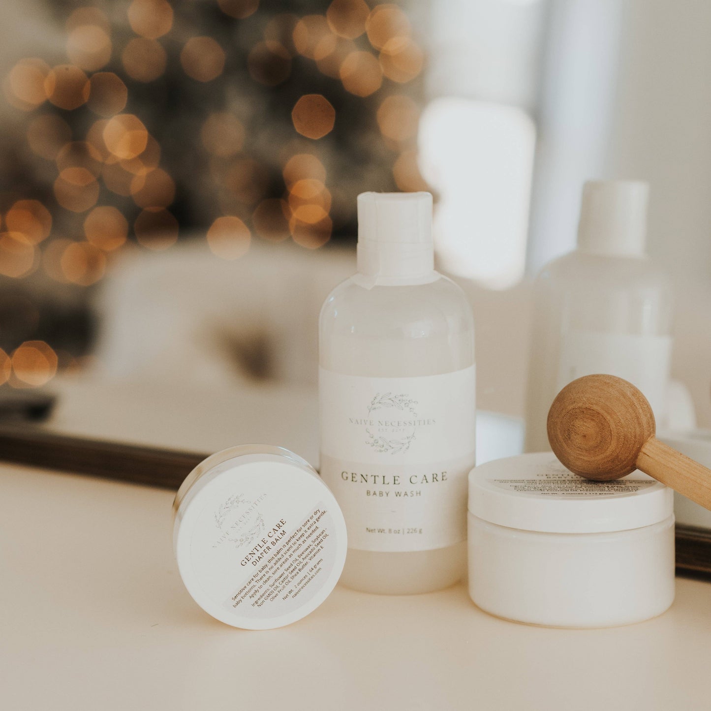 Gentle Care Diaper Balm 2 oz