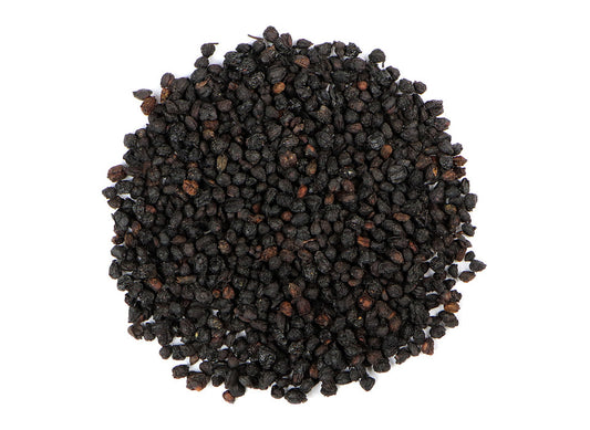 Elder Berries, Organic - 1oz