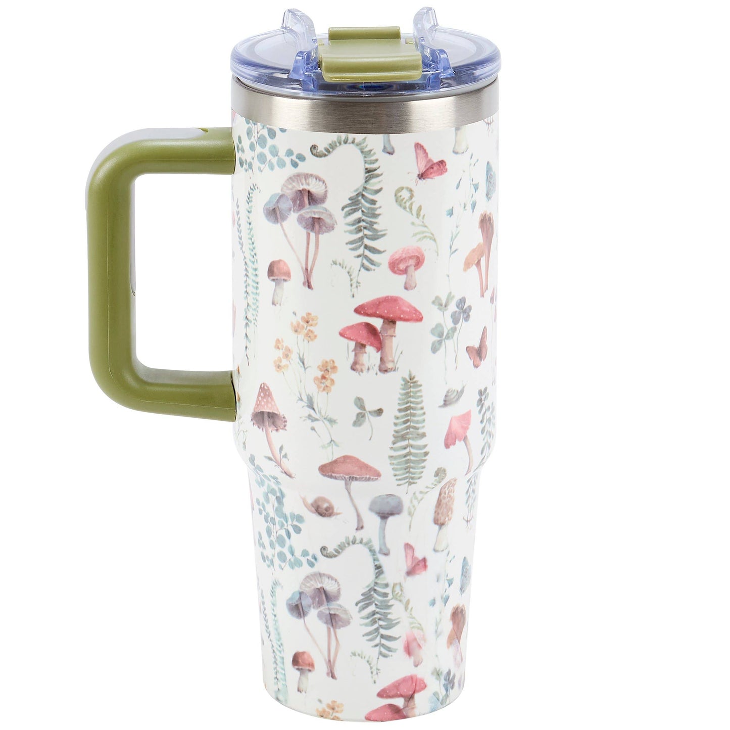Mushroom Travel Mug