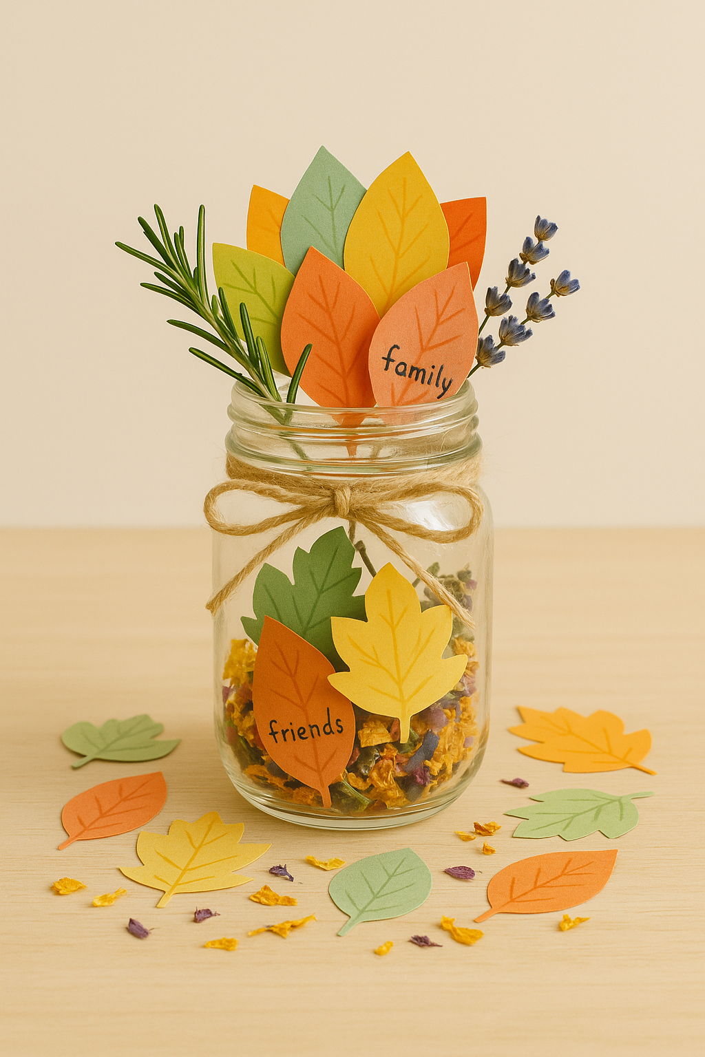 Gratitude Garden Jars - November 6, 2025 10am-11am (Copy)