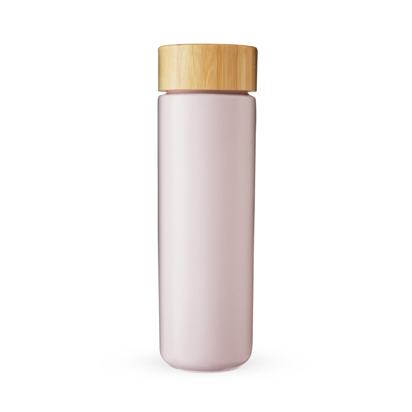 Tatyana Ceramic To-Go Infuser Mug in Lavender